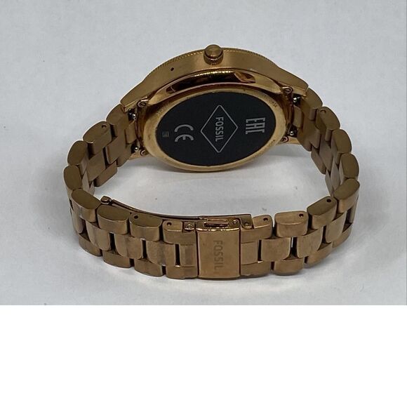 Fossil Gen 3 Authentic Genuine Smart Watch FTW6005 CO333 - Picture 10 of 12